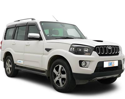 Mahindra Scorpio-img